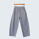 Le Bon Shoppe Arc Pants Blue Stripe - Steranko Clothing Manchester