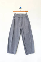 Le Bon Shoppe Arc Pants Blue Stripe - Steranko Clothing Manchester