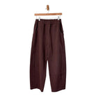 Le Bon Shoppe Arc Pants Chocolate - Steranko Clothing Manchester