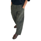 Le Bon Shoppe Arc Pants Fern Leopard - Steranko Clothing Manchester