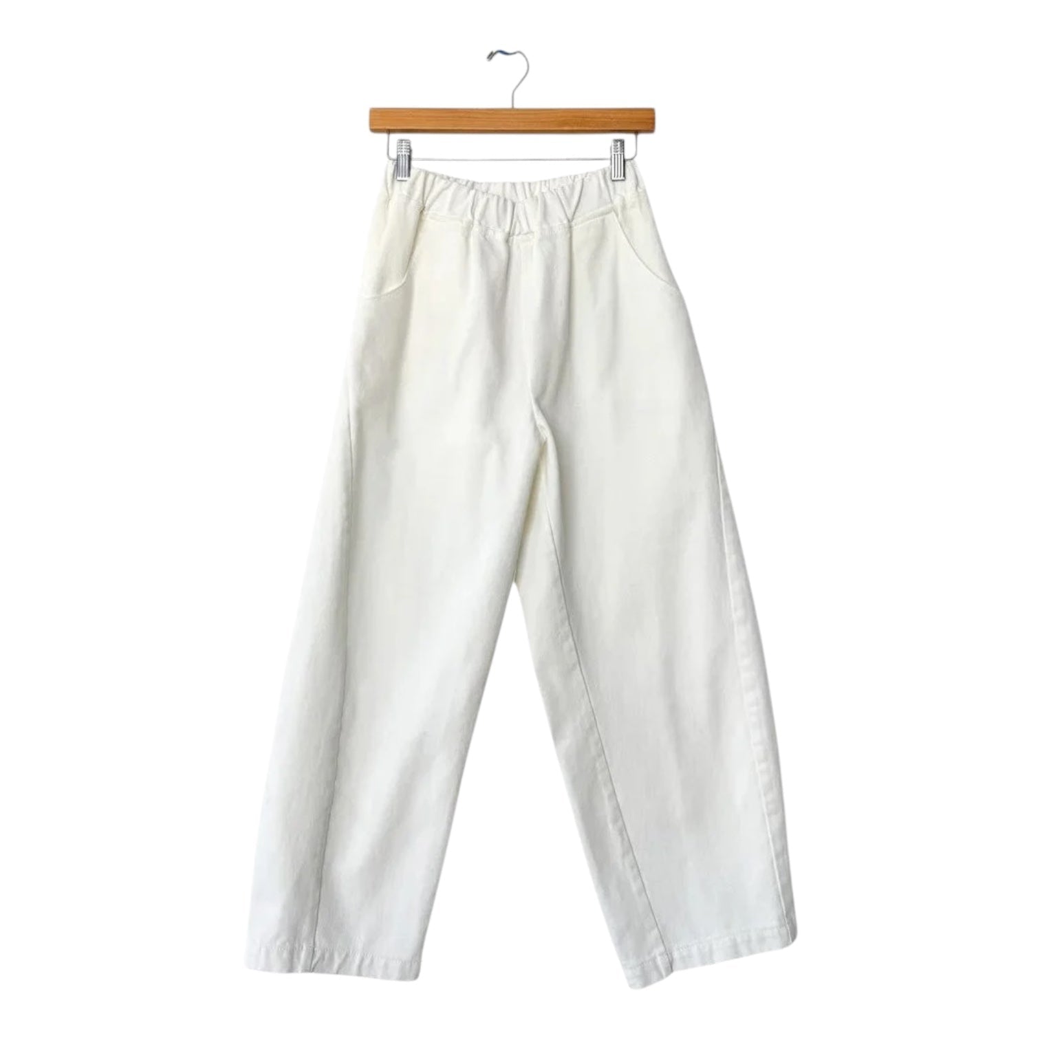 Le Bon Shoppe Arc Pants Milk - Steranko Clothing Manchester