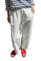 Le Bon Shoppe Arc Pants Milk - Steranko Clothing Manchester