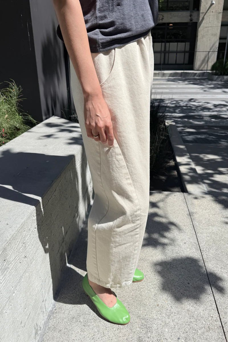 Le Bon Shoppe Arc Pants Natural - Steranko Clothing Manchester