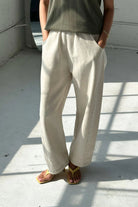 Le Bon Shoppe Arc Pants Natural - Steranko Clothing Manchester