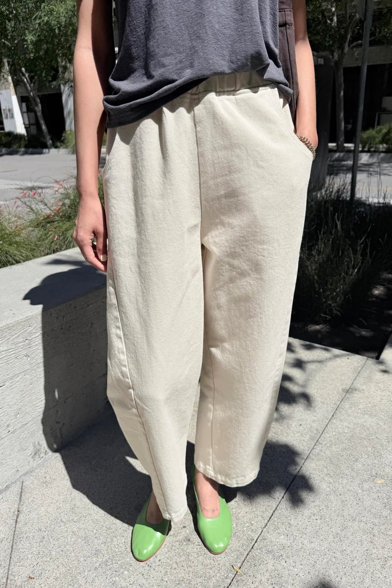 Le Bon Shoppe Arc Pants Natural - Steranko Clothing Manchester