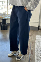 Le Bon Shoppe Arc Pants Navy - Steranko Clothing Manchester