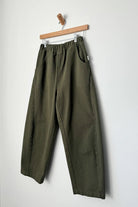 Le Bon Shoppe Arc Pants Olive - Steranko Clothing Manchester
