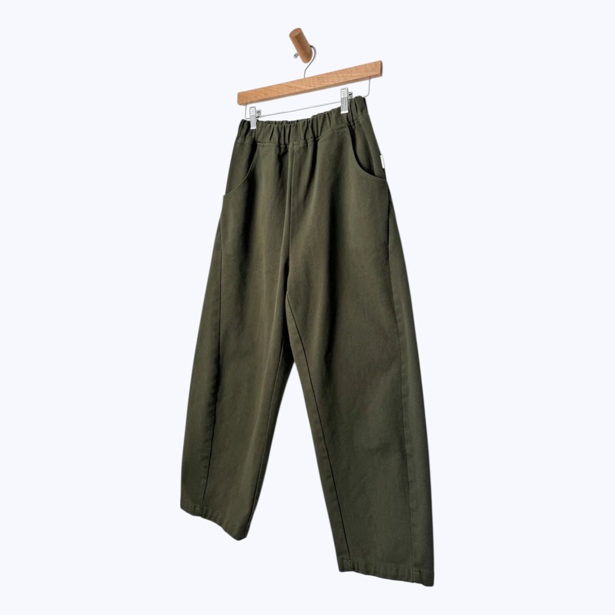 Le Bon Shoppe Arc Pants Olive - Steranko Clothing Manchester