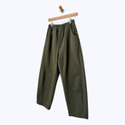 Le Bon Shoppe Arc Pants Olive - Steranko Clothing Manchester