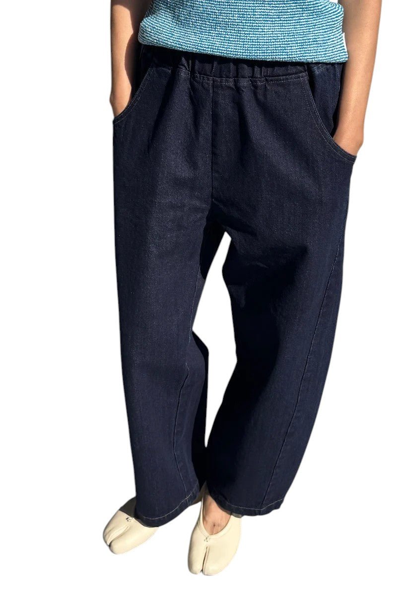Le Bon Shoppe Arc Pants Raw Denim - Steranko Clothing Manchester