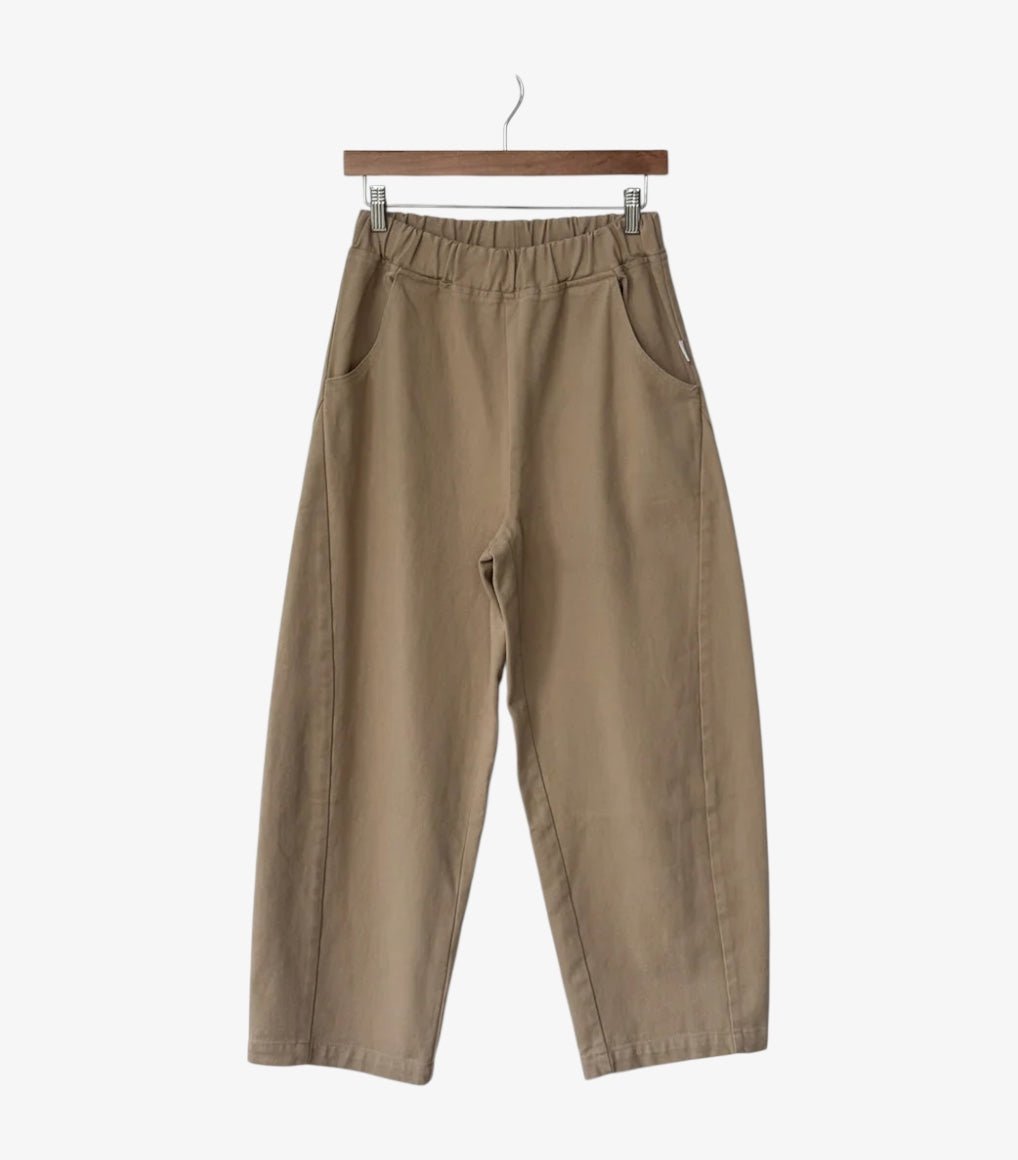 Le Bon Shoppe Arc Pants Taupe - Steranko Clothing Manchester