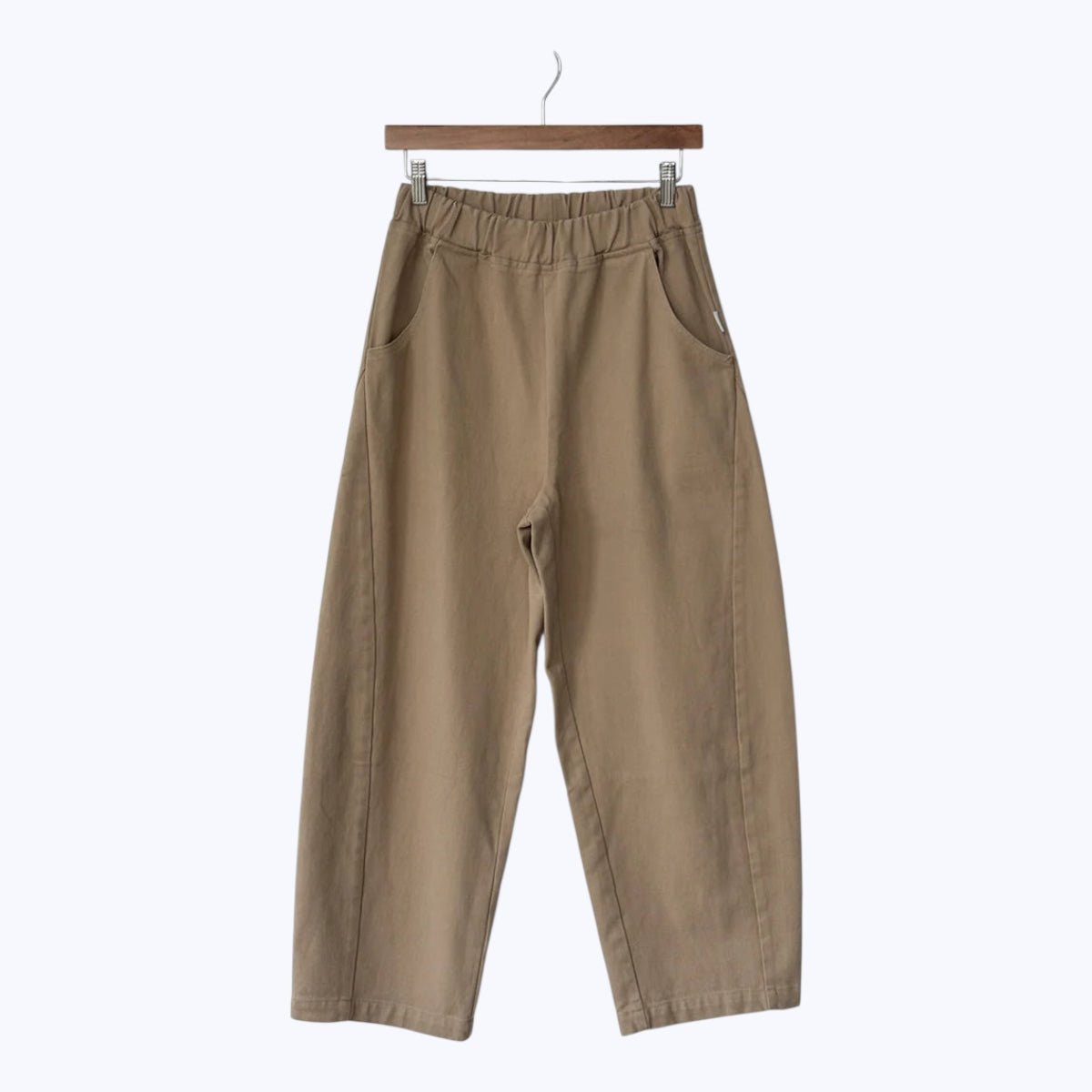 Le Bon Shoppe Arc Pants Taupe - Steranko Clothing Manchester