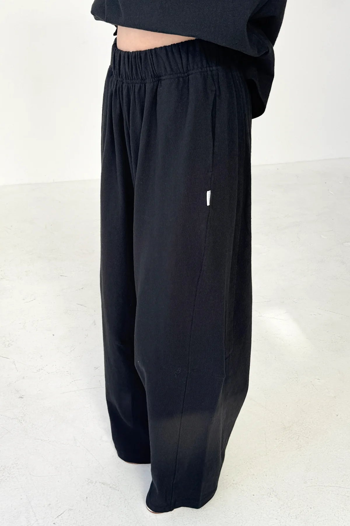 Le Bon Shoppe Bare Pant Black - Steranko Clothing Manchester