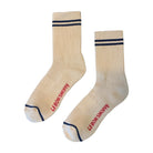 Le Bon Shoppe Boyfriend Socks Cashew - Steranko Clothing Manchester