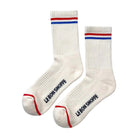 Le Bon Shoppe Boyfriend Socks Milk - Steranko Clothing Manchester