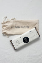 Cashmere Leopard Bandana by Le Bon Shoppe