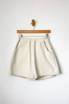 Le Bon Shoppe City Shorts Natural - Steranko Clothing Manchester