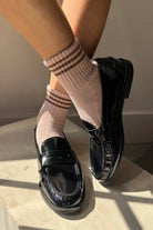 Le Bon Shoppe Girlfriend Socks Bellini - Steranko Clothing Manchester
