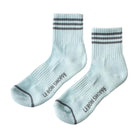 Le Bon Shoppe Girlfriend Socks Ice Water - Steranko Clothing Manchester