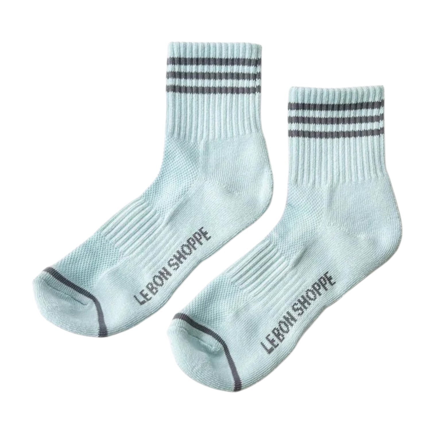Le Bon Shoppe Girlfriend Socks Ice Water - Steranko Clothing Manchester
