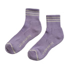 Le Bon Shoppe Girlfriend Socks Iris - Steranko Clothing Manchester