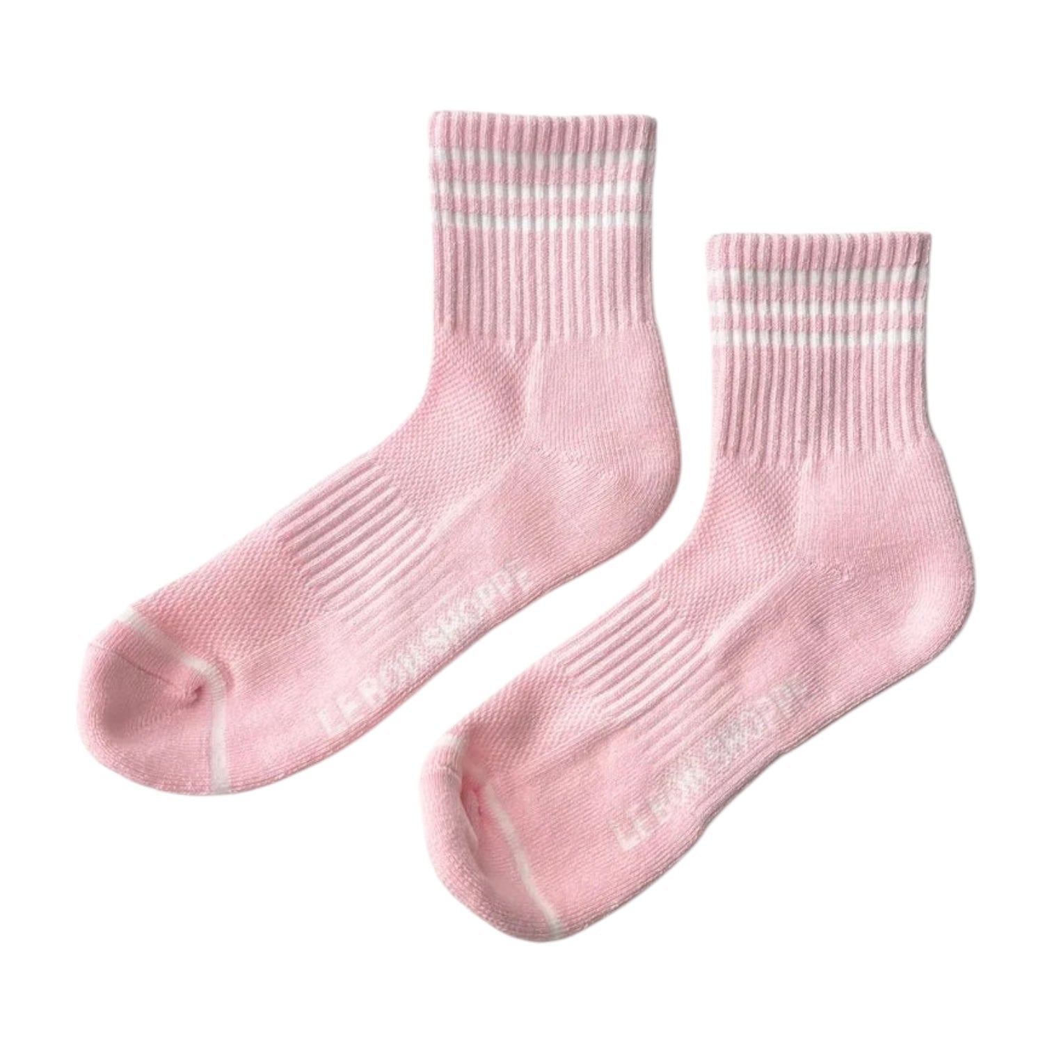 Le Bon Shoppe Girlfriend Socks Peony - Steranko Clothing Manchester