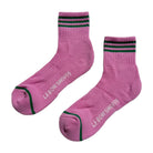 Le Bon Shoppe Girlfriend Socks Rose Pink - Steranko Clothing Manchester