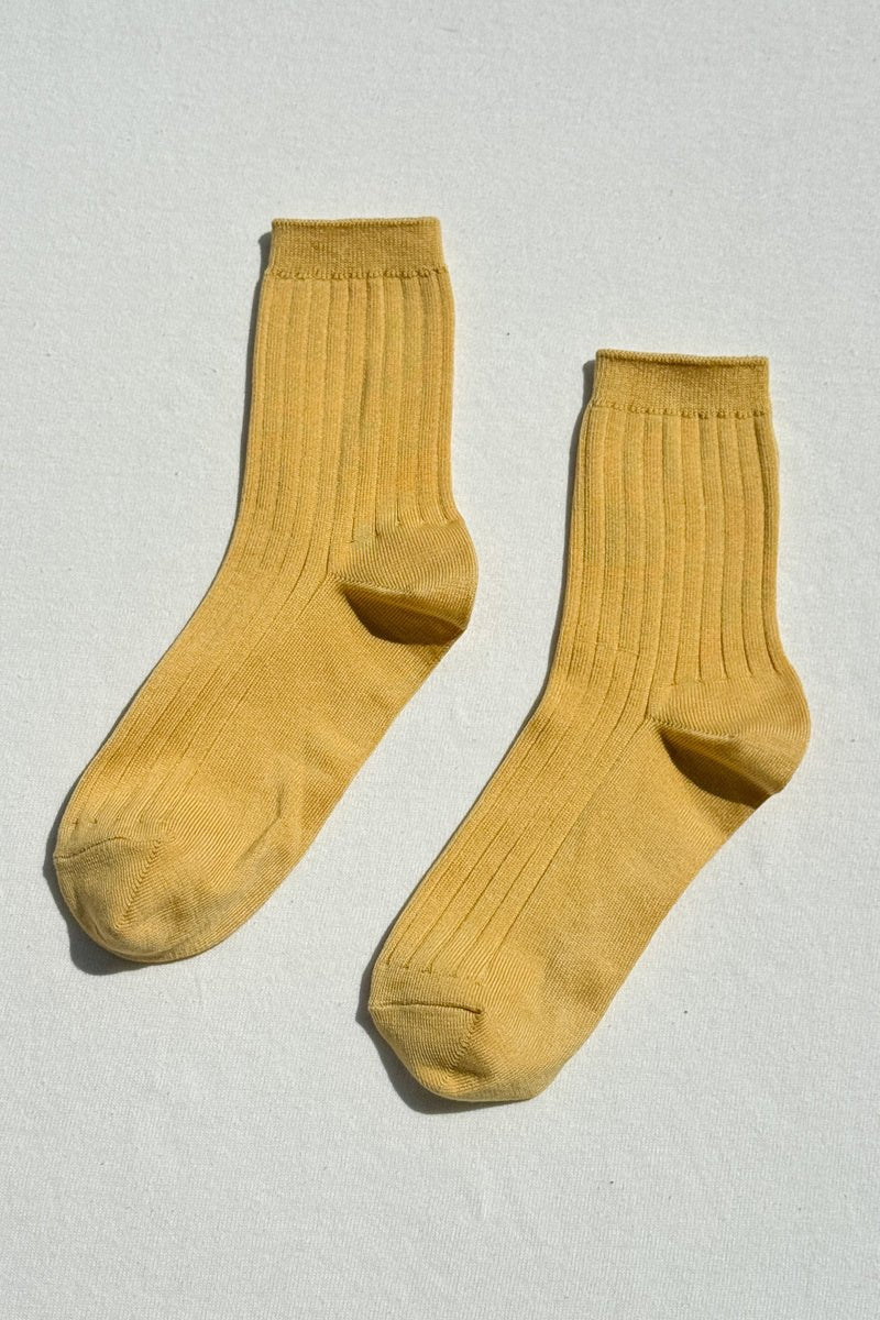 Le Bon Shoppe Her Socks Buttercup - Steranko Clothing Manchester