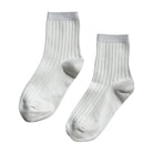 Le Bon Shoppe Her Socks Classic White - Steranko Clothing Manchester
