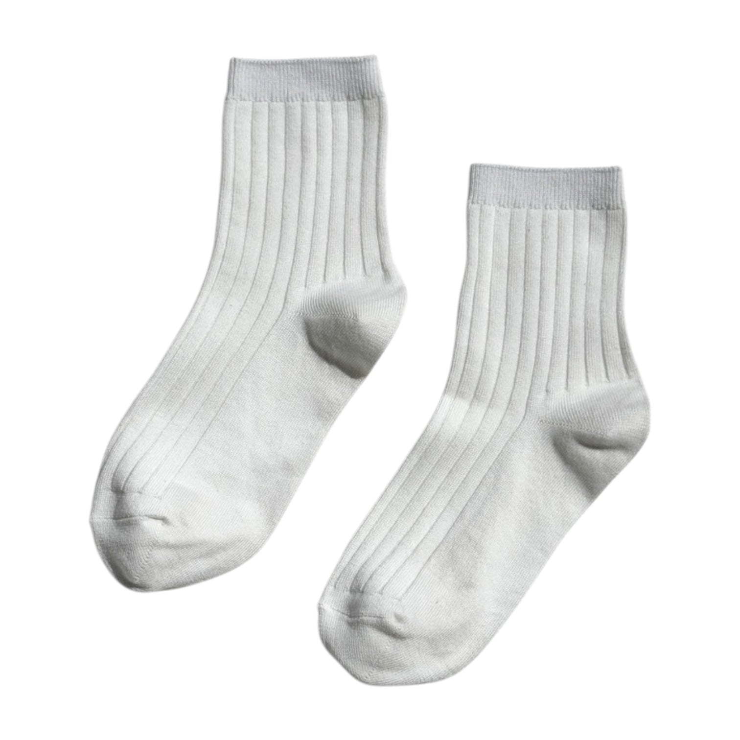 Le Bon Shoppe Her Socks Classic White - Steranko Clothing Manchester