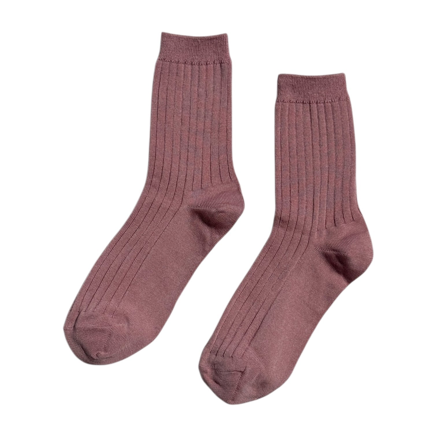 Le Bon Shoppe Her Socks Desert Rose - Steranko Clothing Manchester