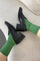 Le Bon Shoppe Her Socks Jade - Steranko Clothing Manchester