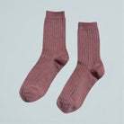 Le Bon Shoppe Her Socks (MC Cotton) Desert Rose - Steranko Clothing Manchester