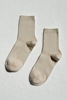 Le Bon Shoppe Her Socks Porcelain - Steranko Clothing Manchester