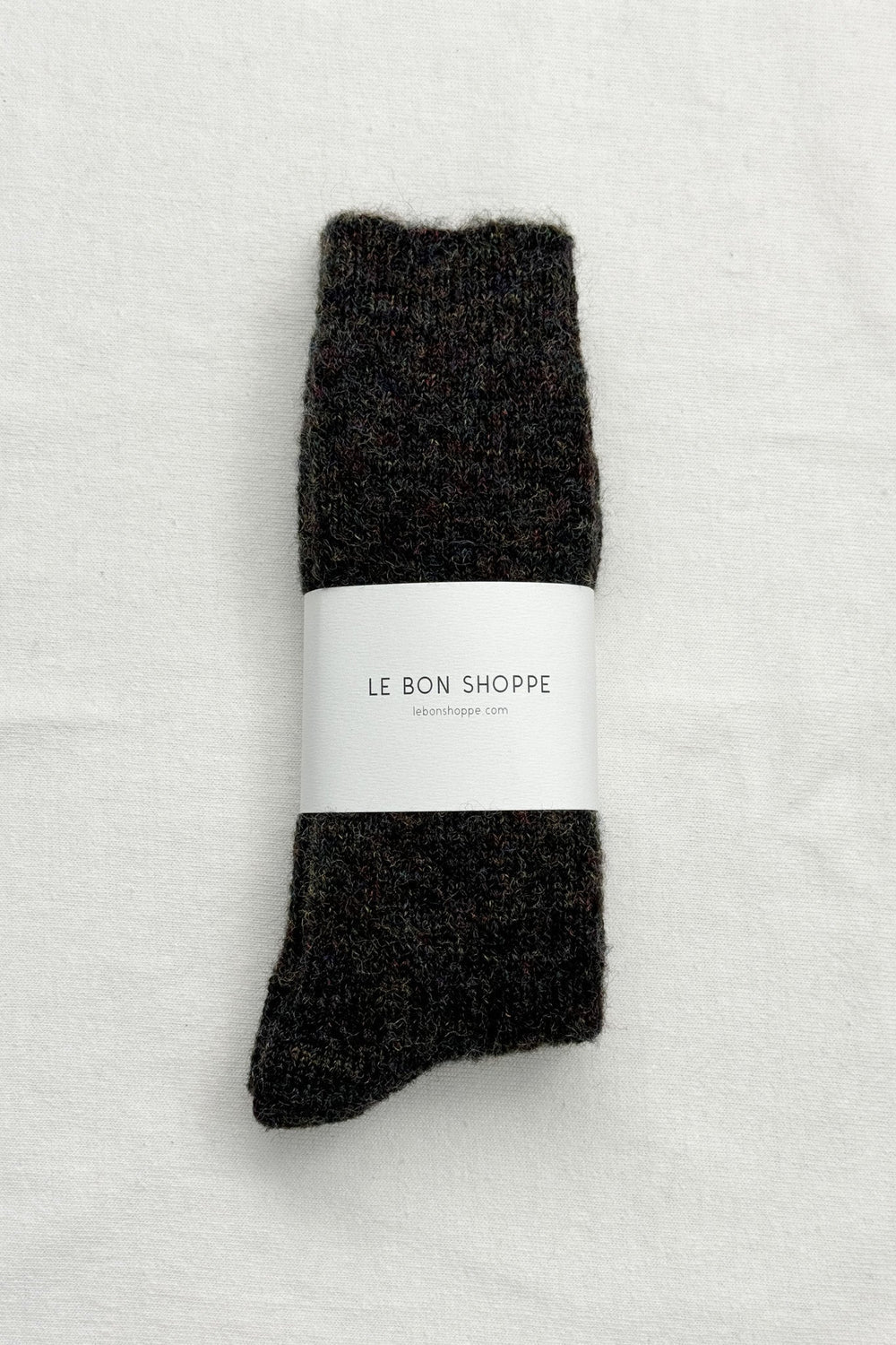 Le Bon Shoppe Margot Socks Black - Steranko Clothing Manchester