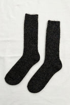 Le Bon Shoppe Margot Socks Black - Steranko Clothing Manchester