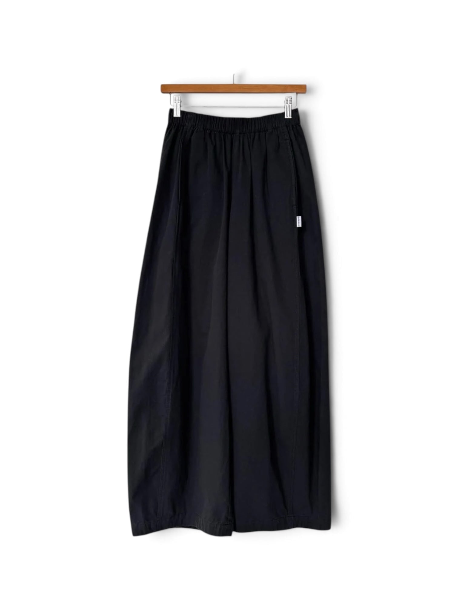 Le Bon Shoppe Parachute Pants Black - Steranko Clothing Manchester