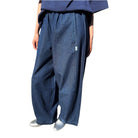 Le Bon Shoppe Parachute Pants Blue Denim - Steranko Clothing Manchester