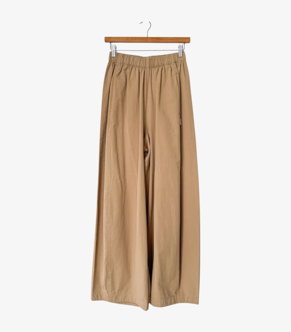 Le Bon Shoppe Parachute Pants Khaki - Steranko Clothing Manchester