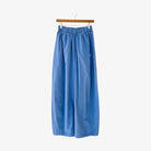 Le Bon Shoppe Parachute Pants Slate Blue - Steranko Clothing Manchester