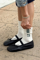 Le Bon Shoppe Preppy Socks Canvas / Green - Steranko Clothing Manchester