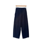 Le Bon Shoppe Soft Corduroy Arc Pants Midnight - Steranko Clothing Manchester