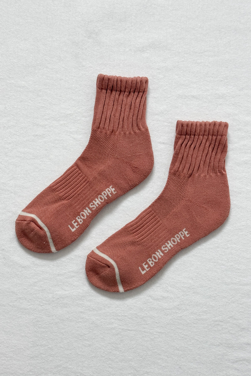 Le Bon Shoppe Swing Socks Cajun Spice - Steranko Clothing Manchester