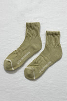 Le Bon Shoppe Swing Socks Dried Sage - Steranko Clothing Manchester