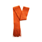 Mackie Bowie Scarf Turmeric - Steranko Clothing Manchester