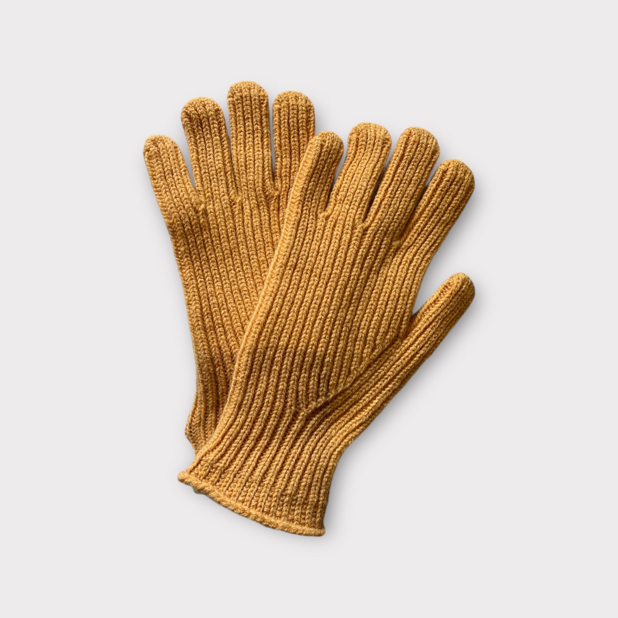 Buy online Mackie Clyde Men's Gloves Harvest Gold Steranko