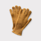 Mackie Clyde Men's Gloves Harvest Gold - Steranko Clothing Manchester