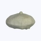 Mackie Elie Beret Ecru - Steranko Clothing Manchester