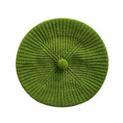 Mackie Elie Beret Moss - Steranko Clothing Manchester