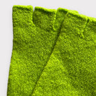 Mackie Iona Women's Fingerless Gloves Luscious Lime - Steranko Clothing Manchester